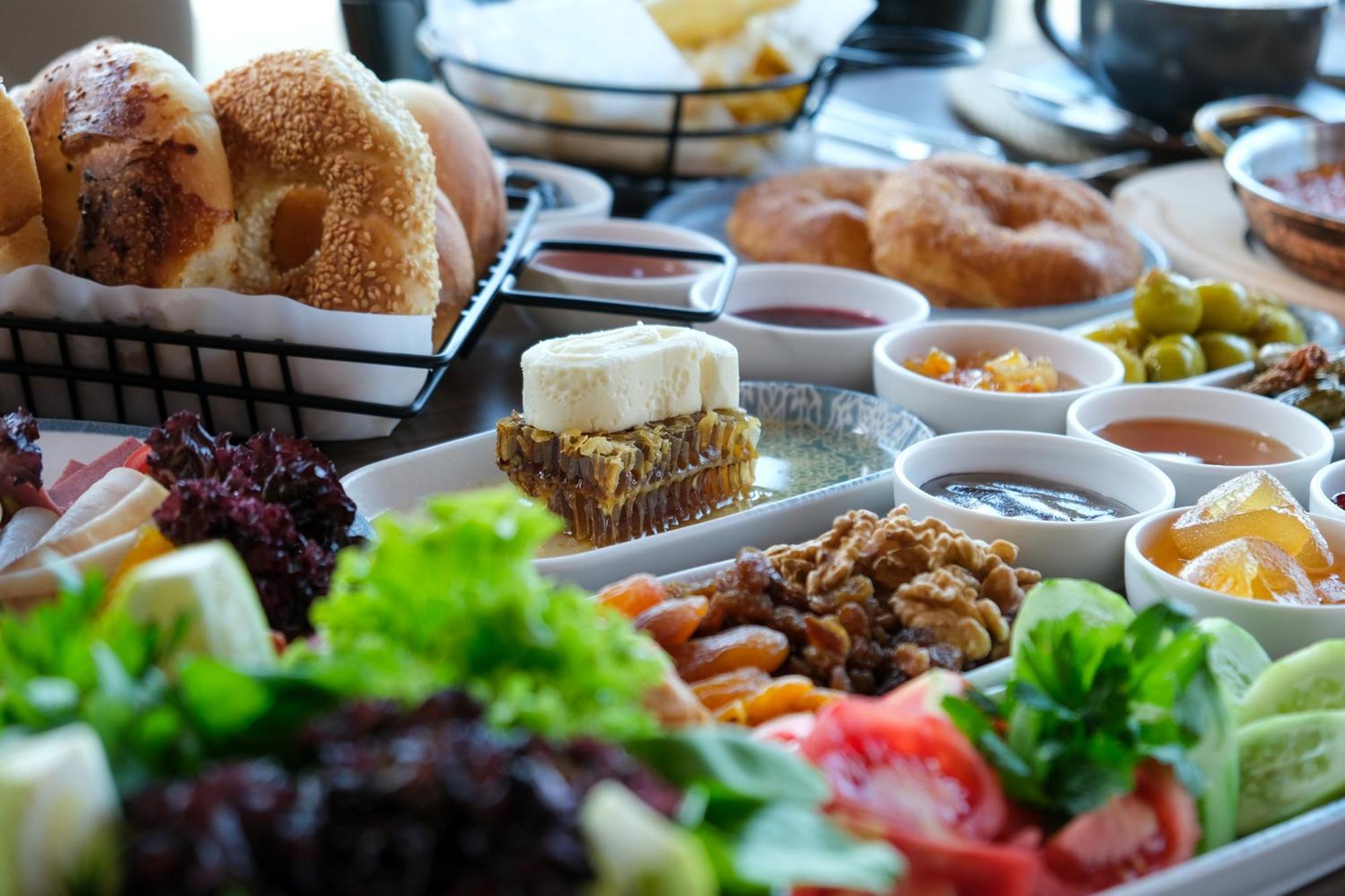 אלאניה Ada Port Hotel Adults Only מראה חיצוני תמונה