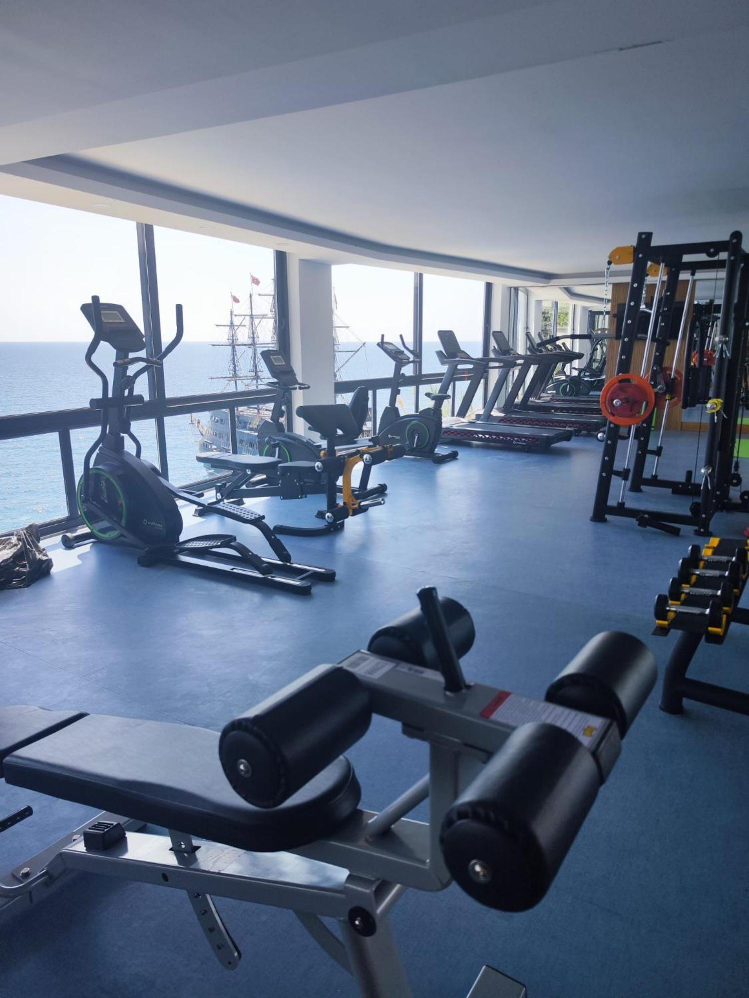 אלאניה Ada Port Hotel Adults Only מראה חיצוני תמונה