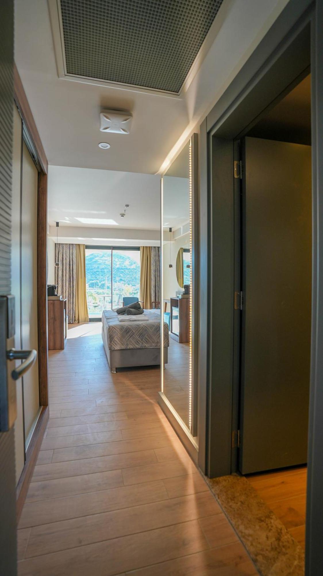 אלאניה Ada Port Hotel Adults Only מראה חיצוני תמונה
