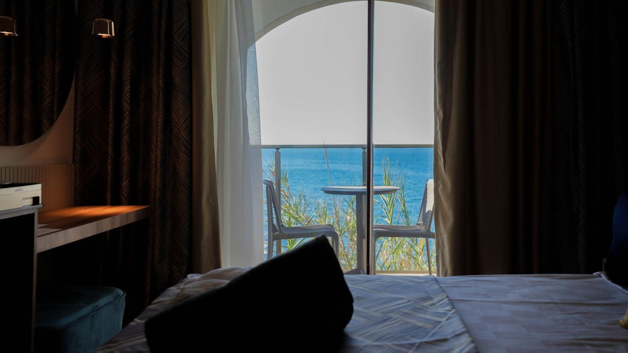 אלאניה Ada Port Hotel Adults Only מראה חיצוני תמונה