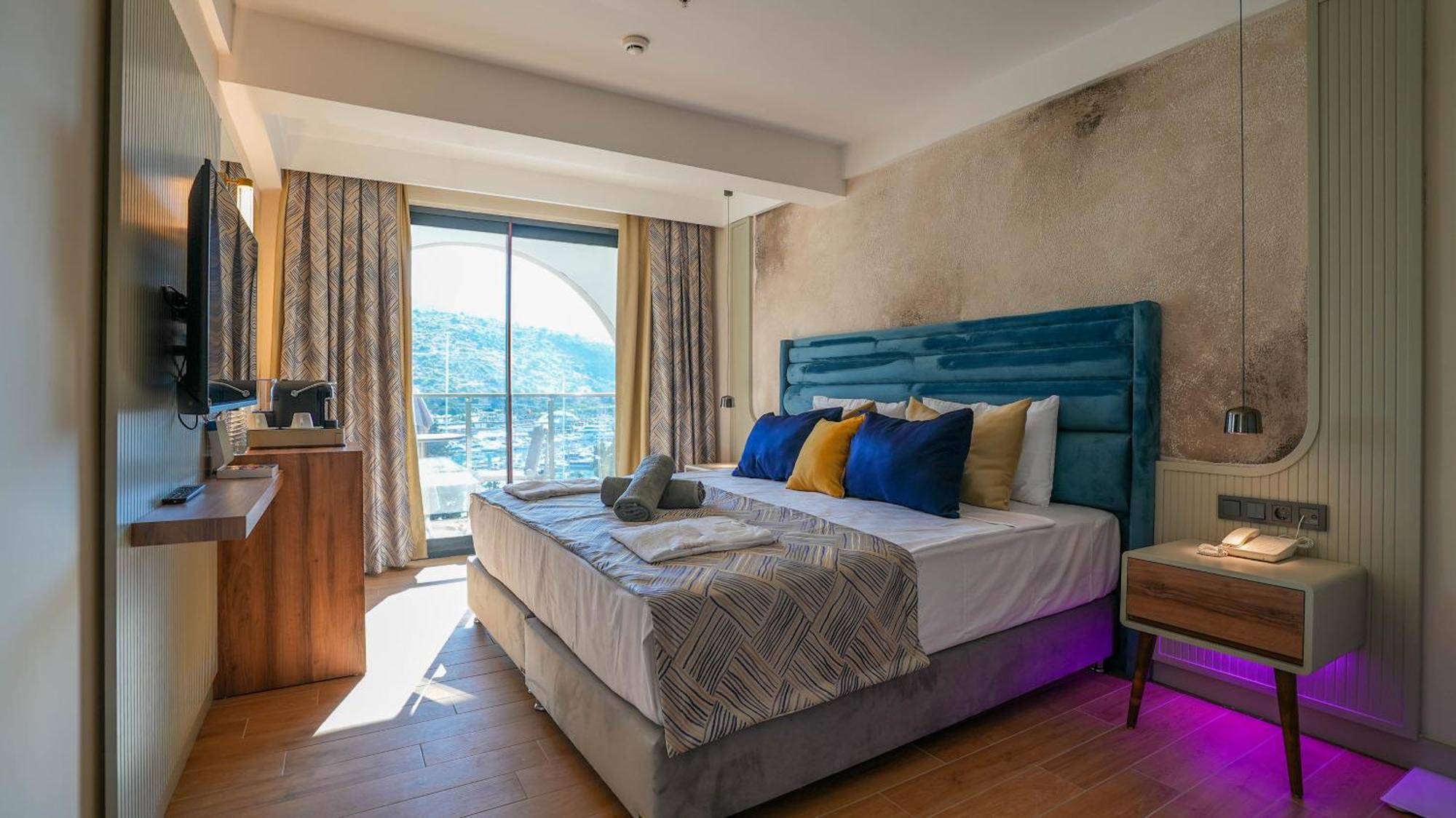 אלאניה Ada Port Hotel Adults Only מראה חיצוני תמונה