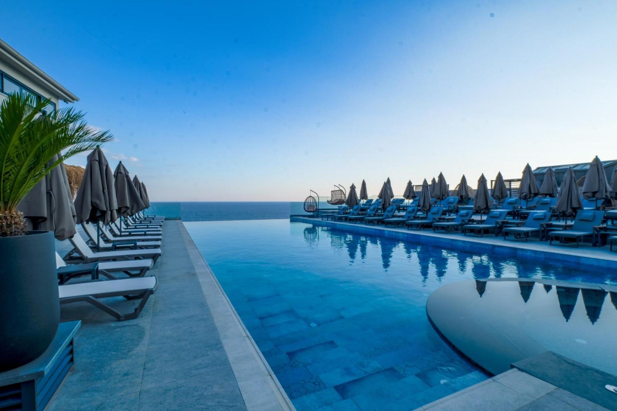 אלאניה Ada Port Hotel Adults Only מראה חיצוני תמונה