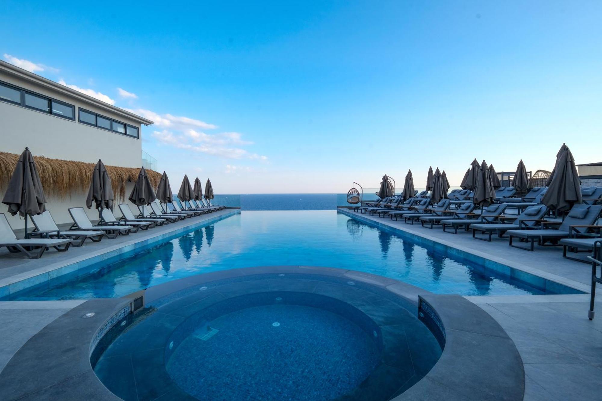 אלאניה Ada Port Hotel Adults Only מראה חיצוני תמונה